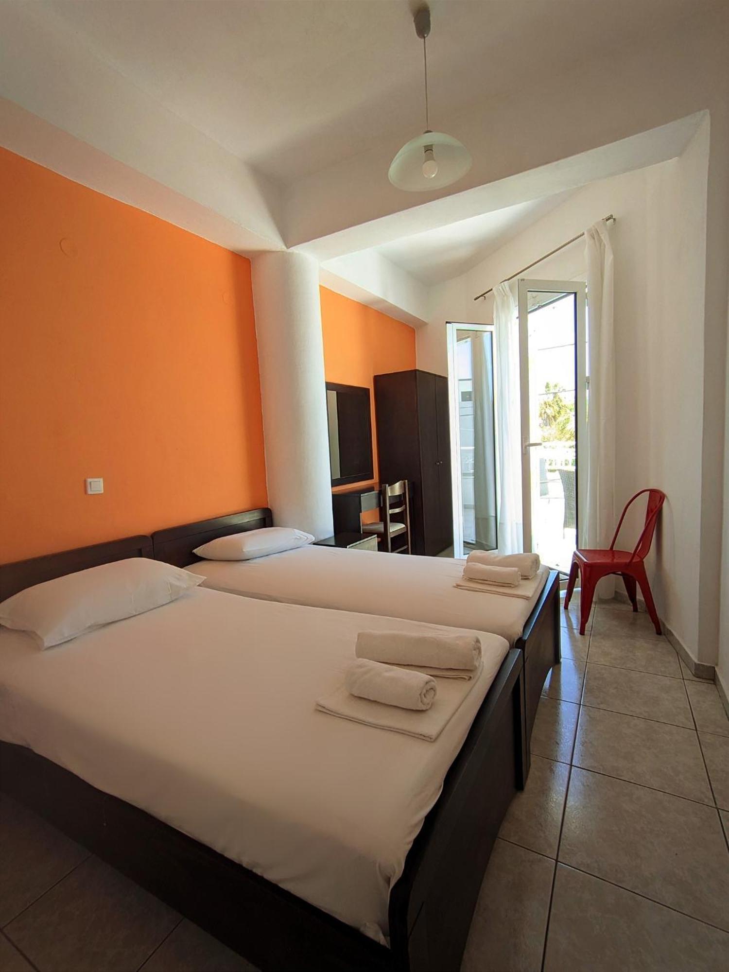 Galini Studios & Apartments Laganas Exterior photo