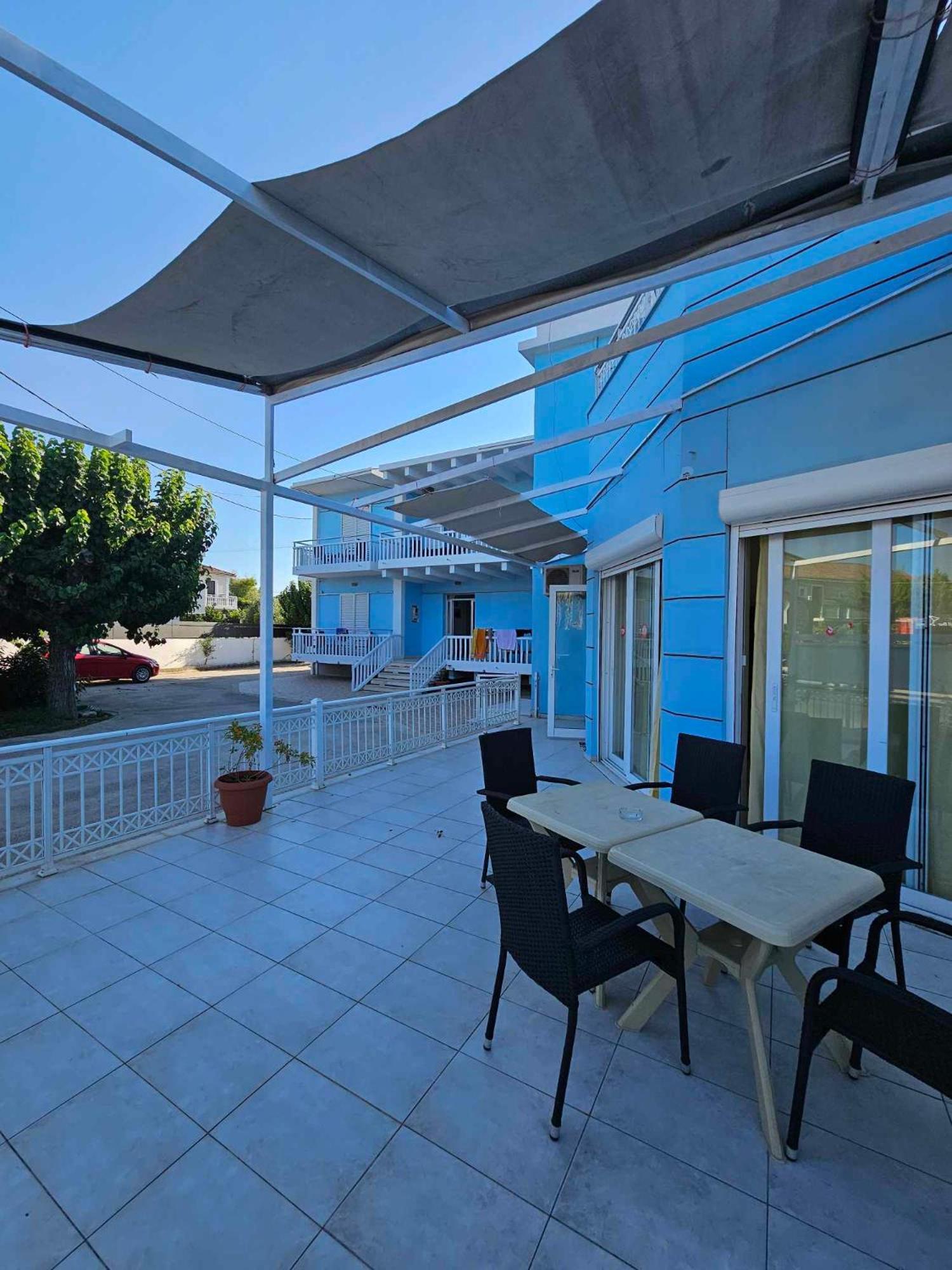 Galini Studios & Apartments Laganas Exterior photo